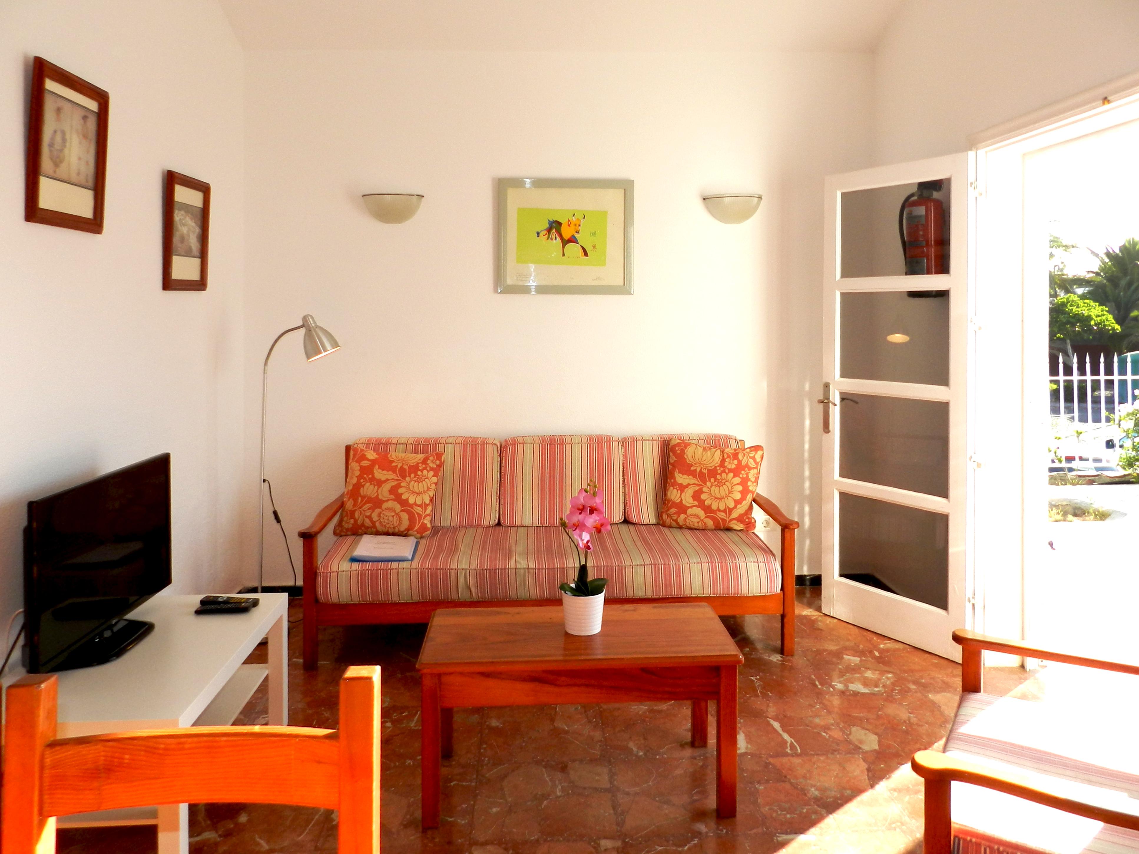 Bungalows Las Almenas Маспаломас Екстериор снимка