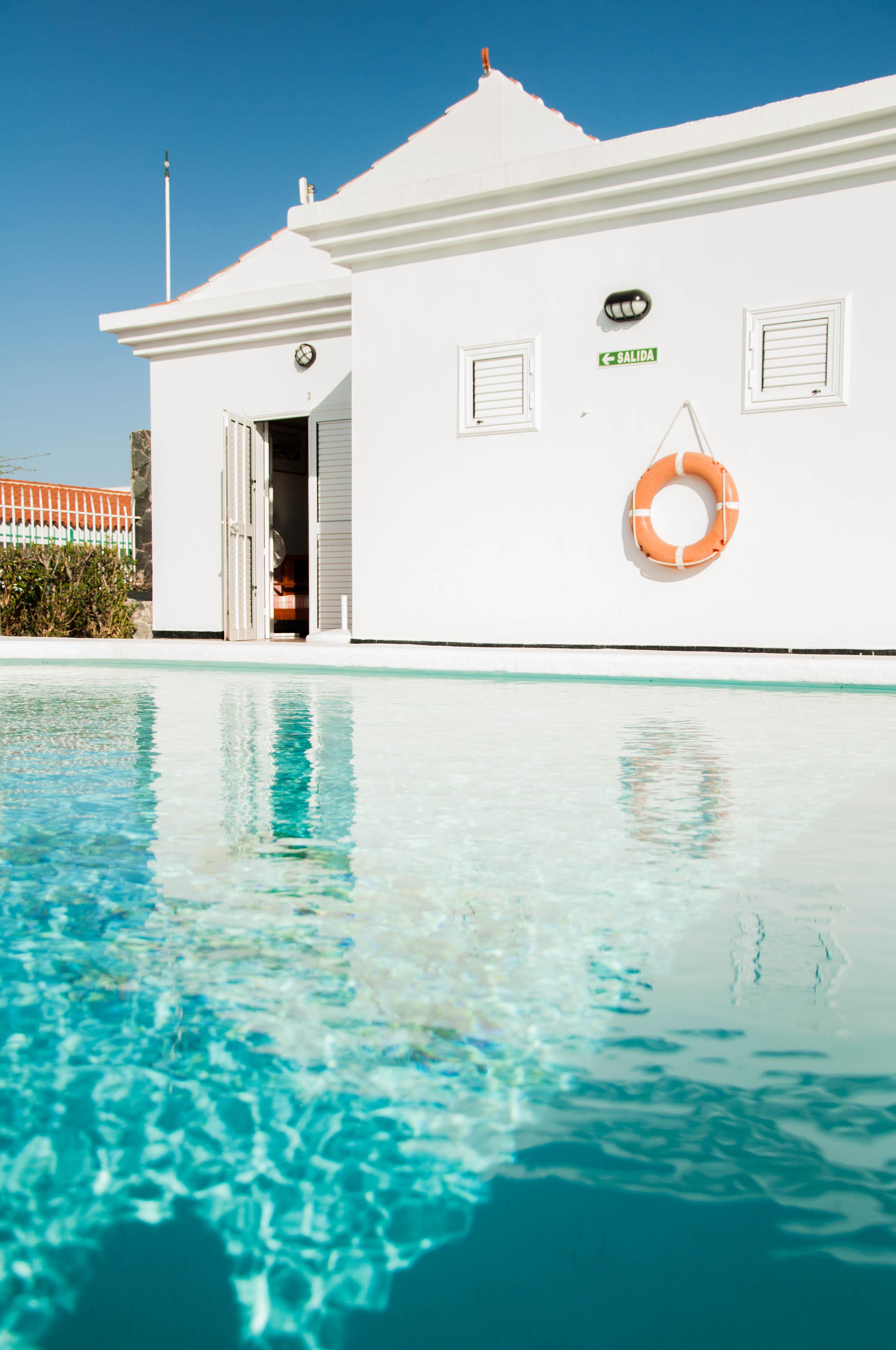 Bungalows Las Almenas Маспаломас Екстериор снимка