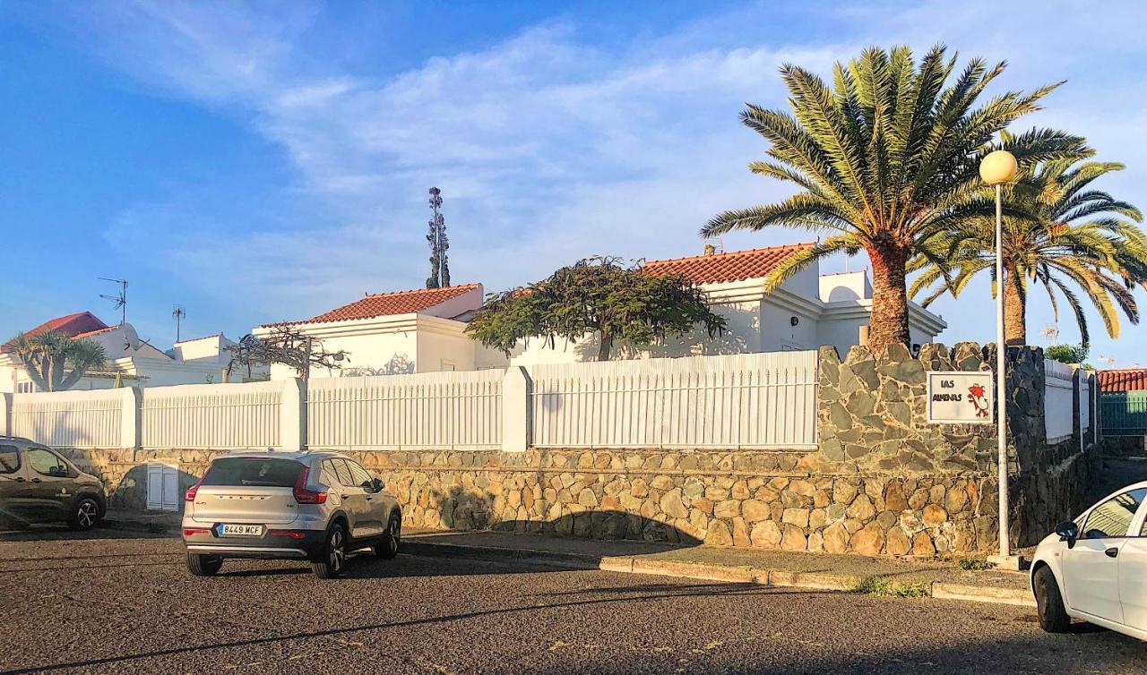 Bungalows Las Almenas Маспаломас Екстериор снимка