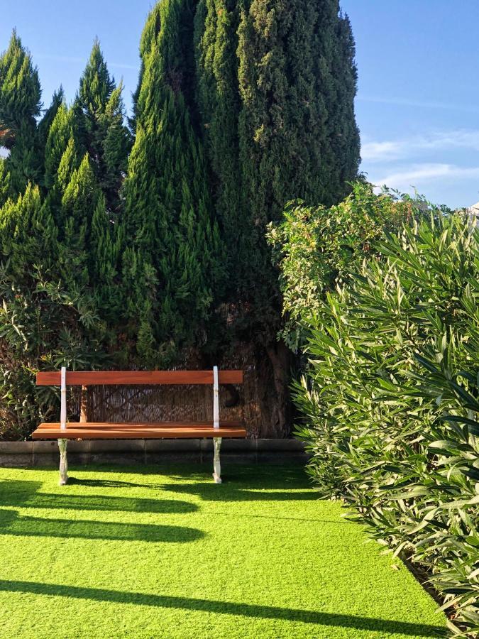 Bungalows Las Almenas Маспаломас Екстериор снимка