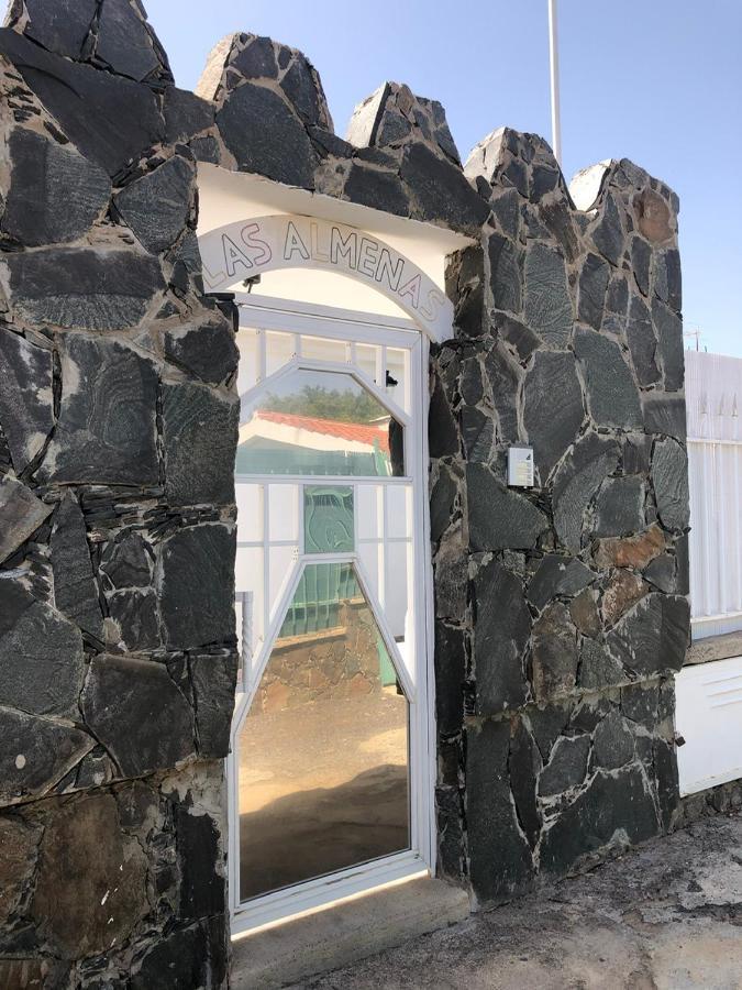 Bungalows Las Almenas Маспаломас Екстериор снимка