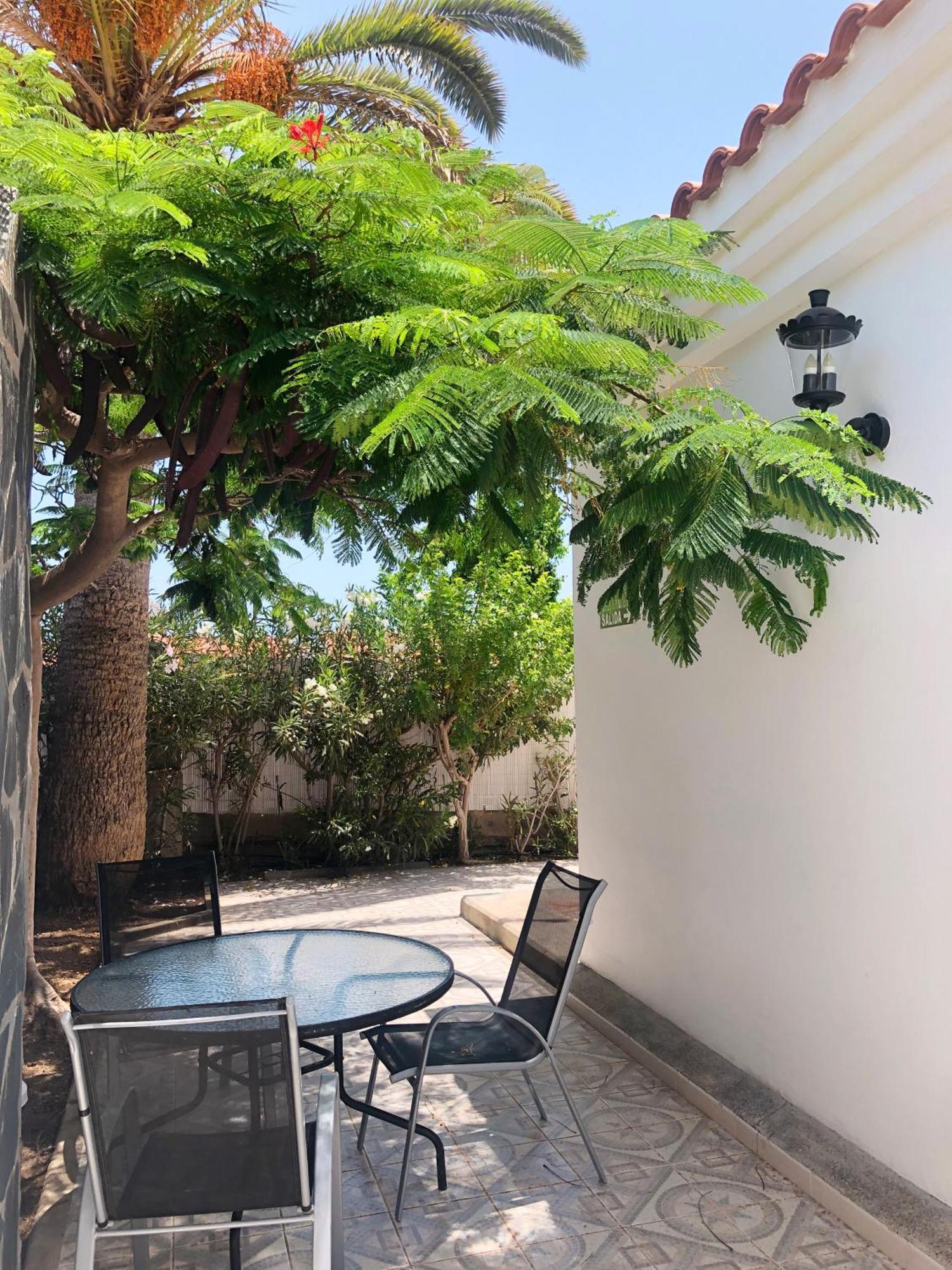 Bungalows Las Almenas Маспаломас Екстериор снимка