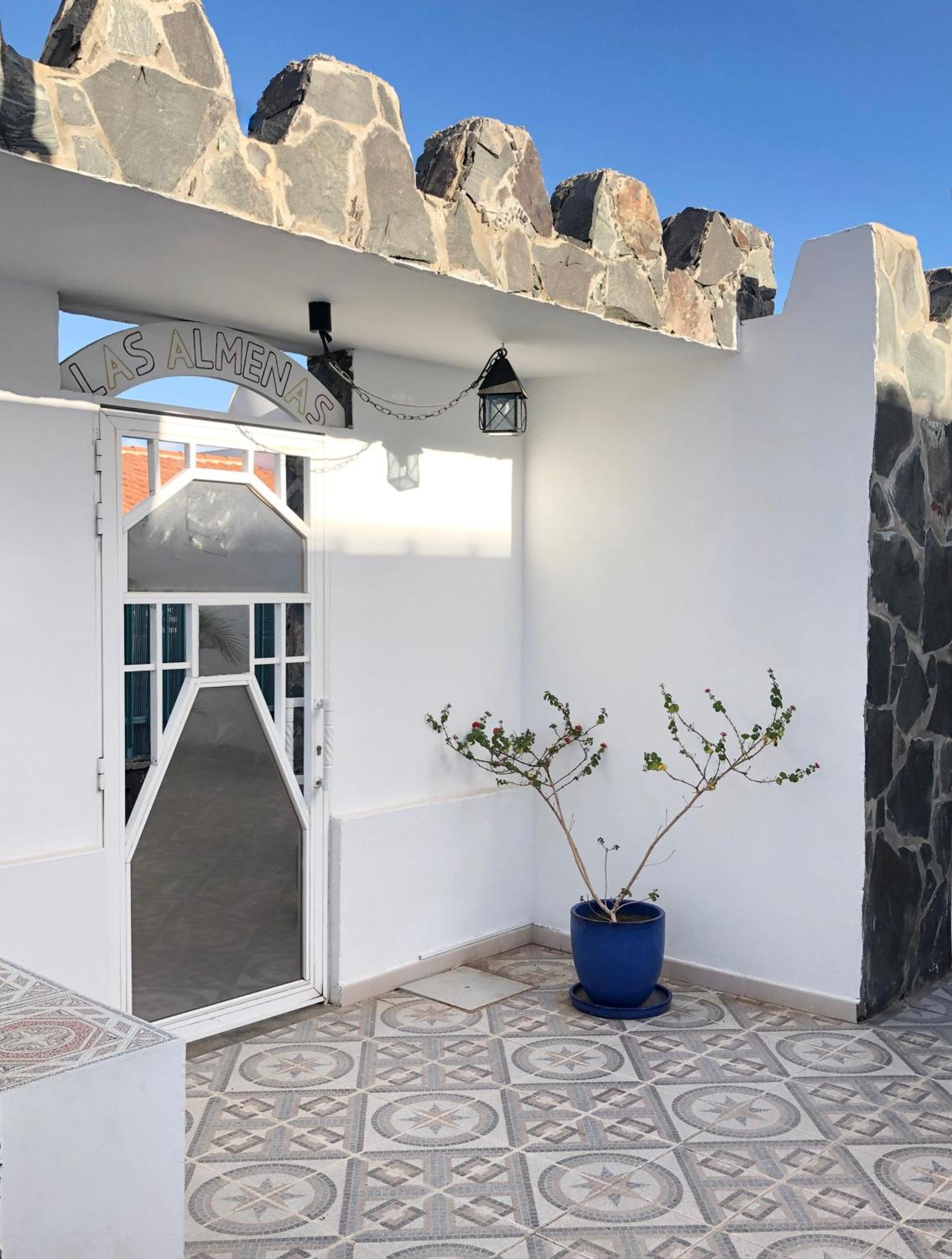 Bungalows Las Almenas Маспаломас Екстериор снимка