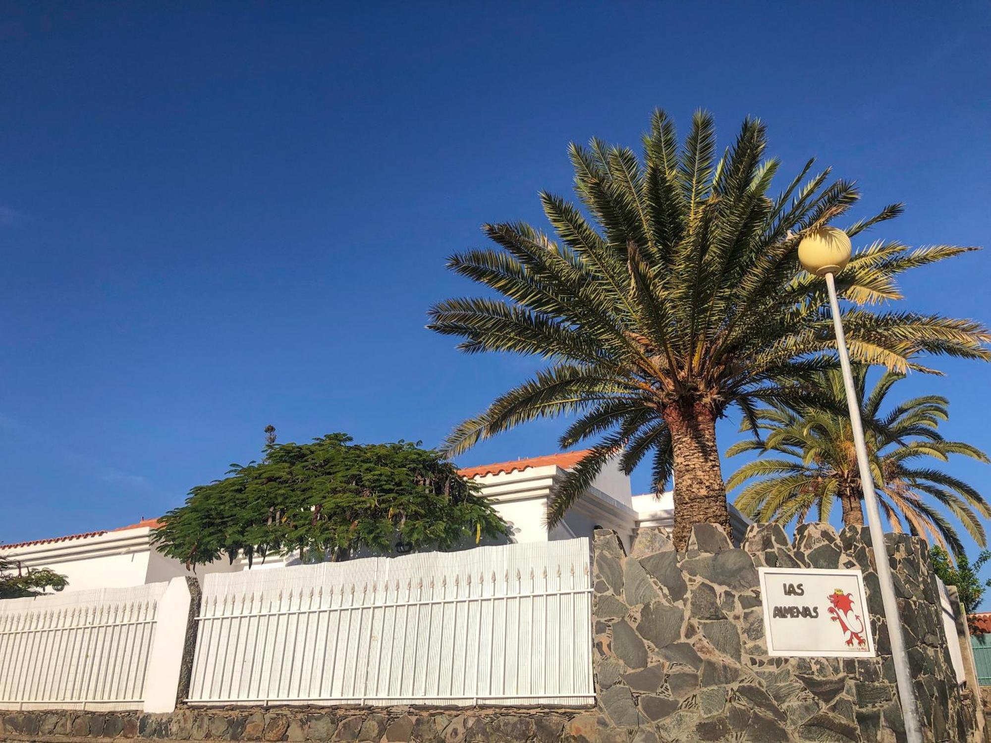 Bungalows Las Almenas Маспаломас Екстериор снимка