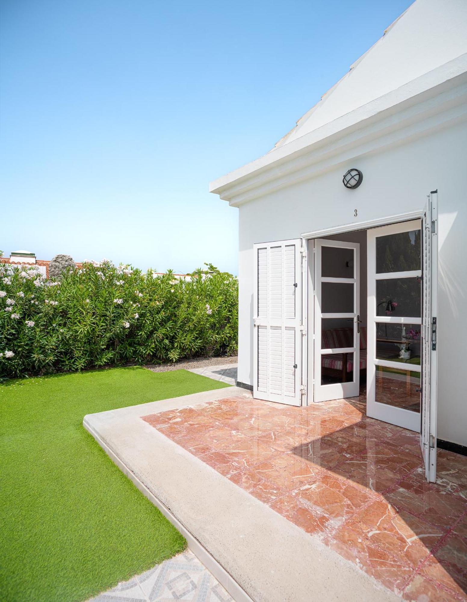 Bungalows Las Almenas Маспаломас Екстериор снимка