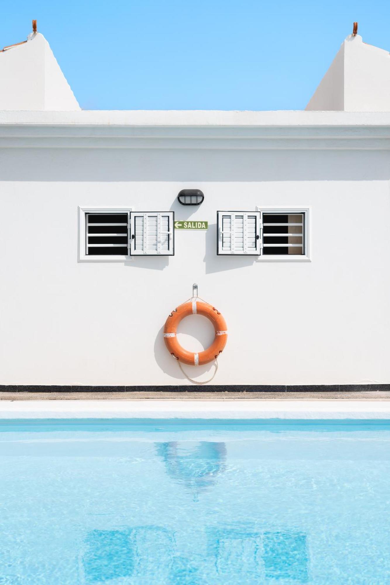Bungalows Las Almenas Маспаломас Екстериор снимка