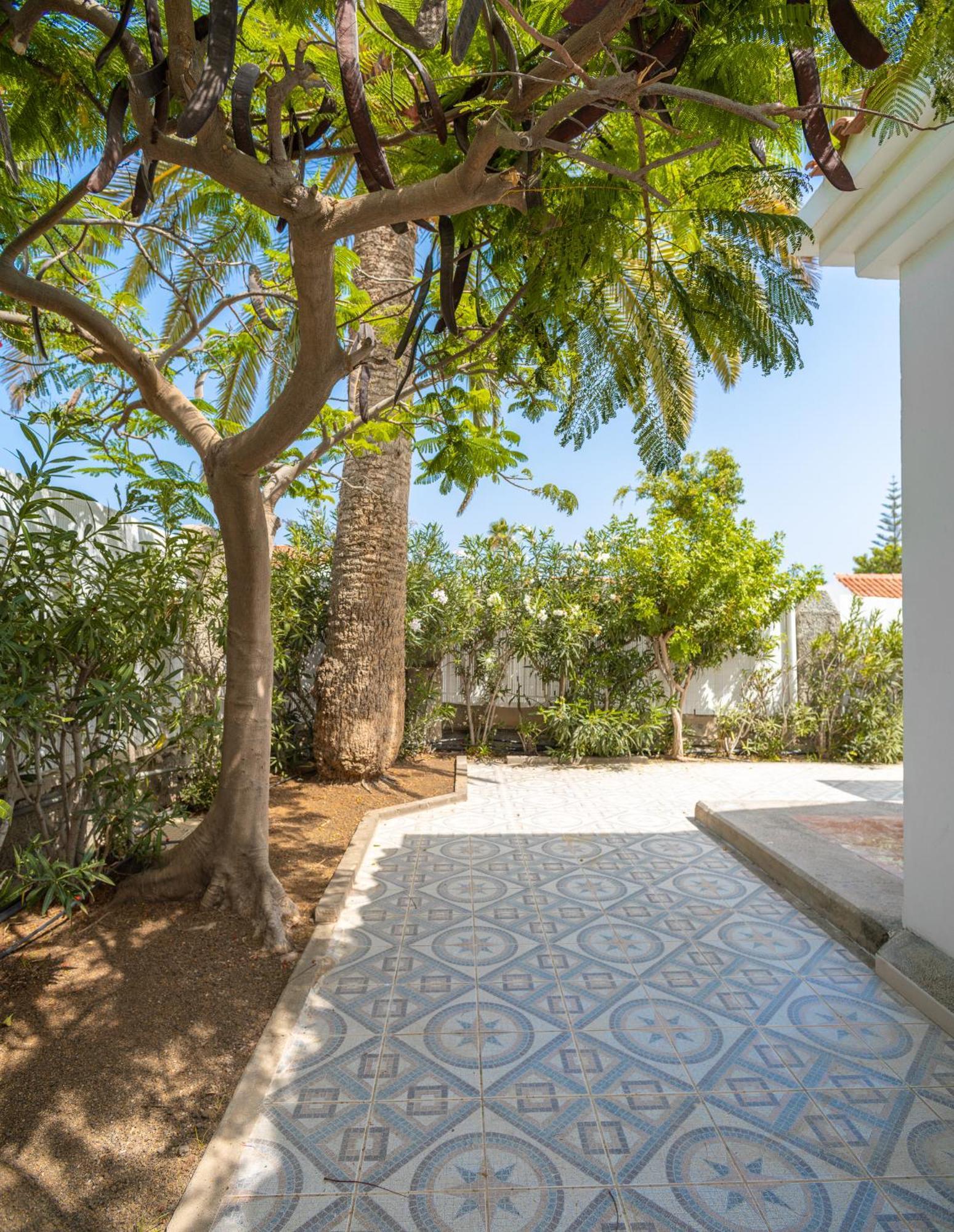 Bungalows Las Almenas Маспаломас Екстериор снимка