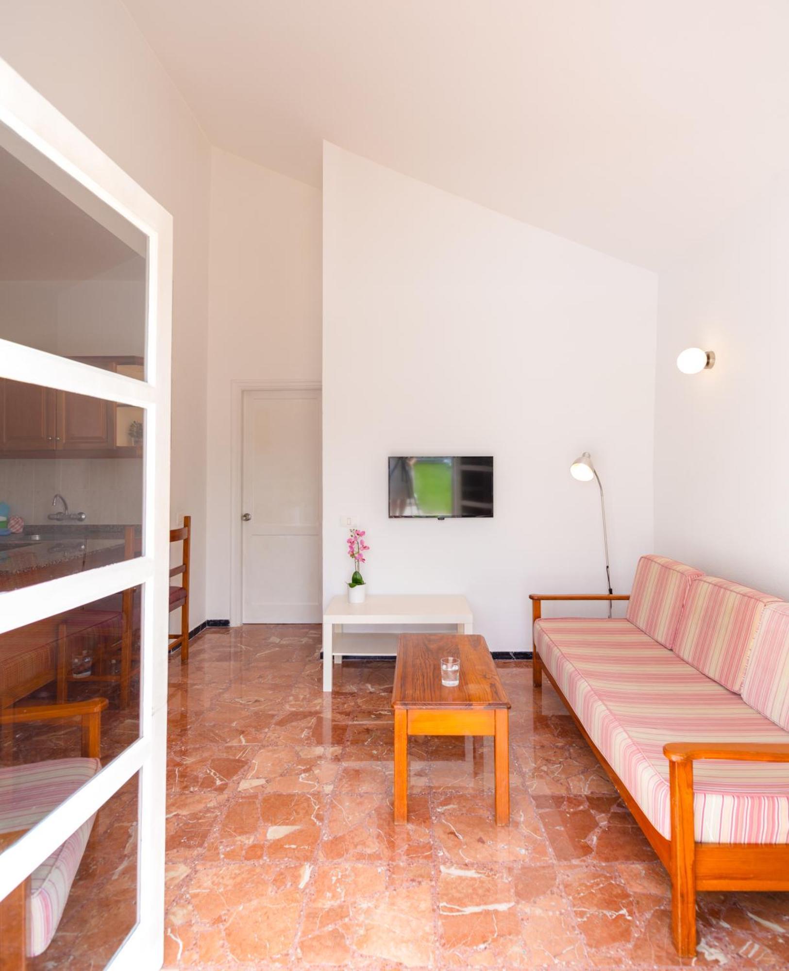 Bungalows Las Almenas Маспаломас Екстериор снимка