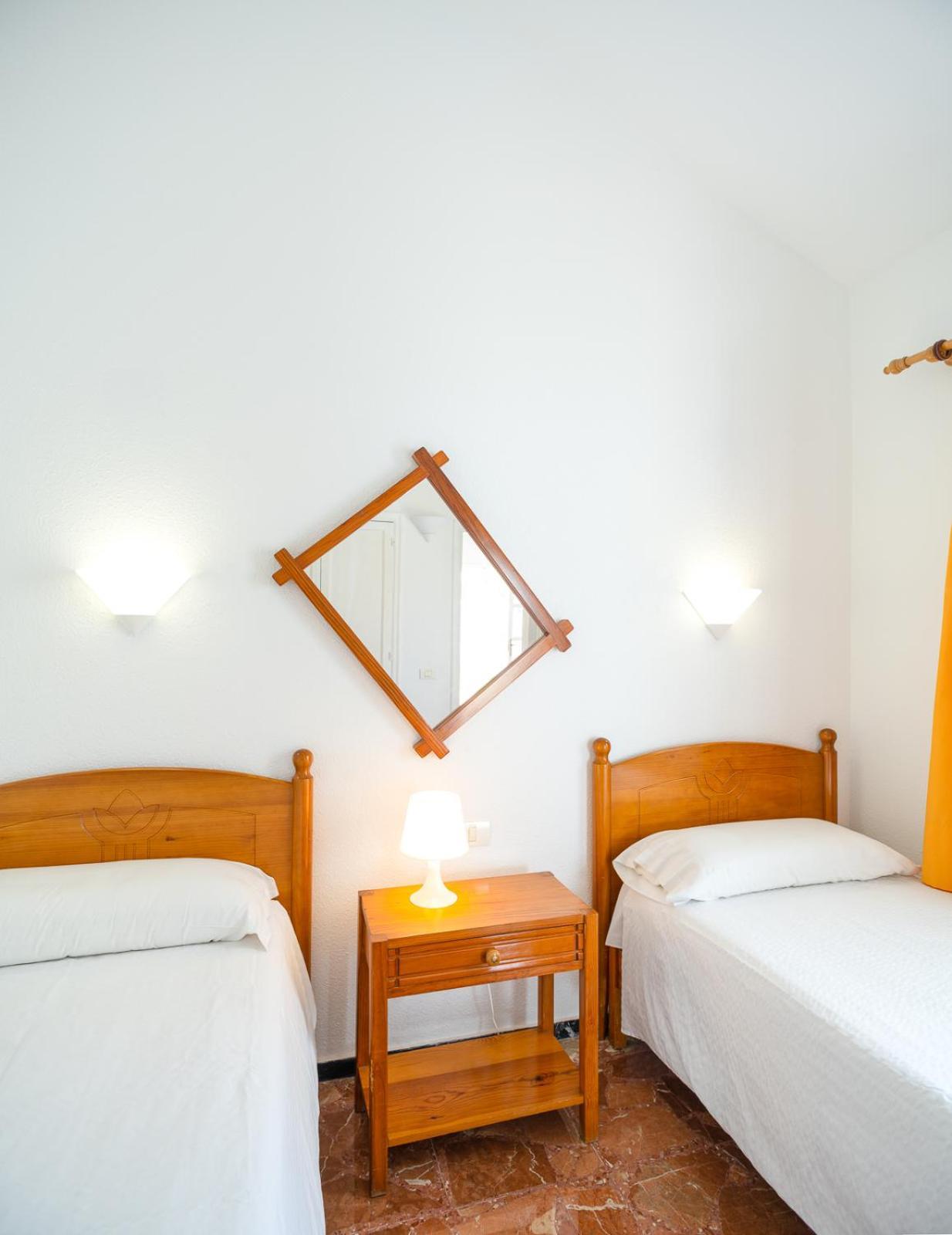 Bungalows Las Almenas Маспаломас Екстериор снимка