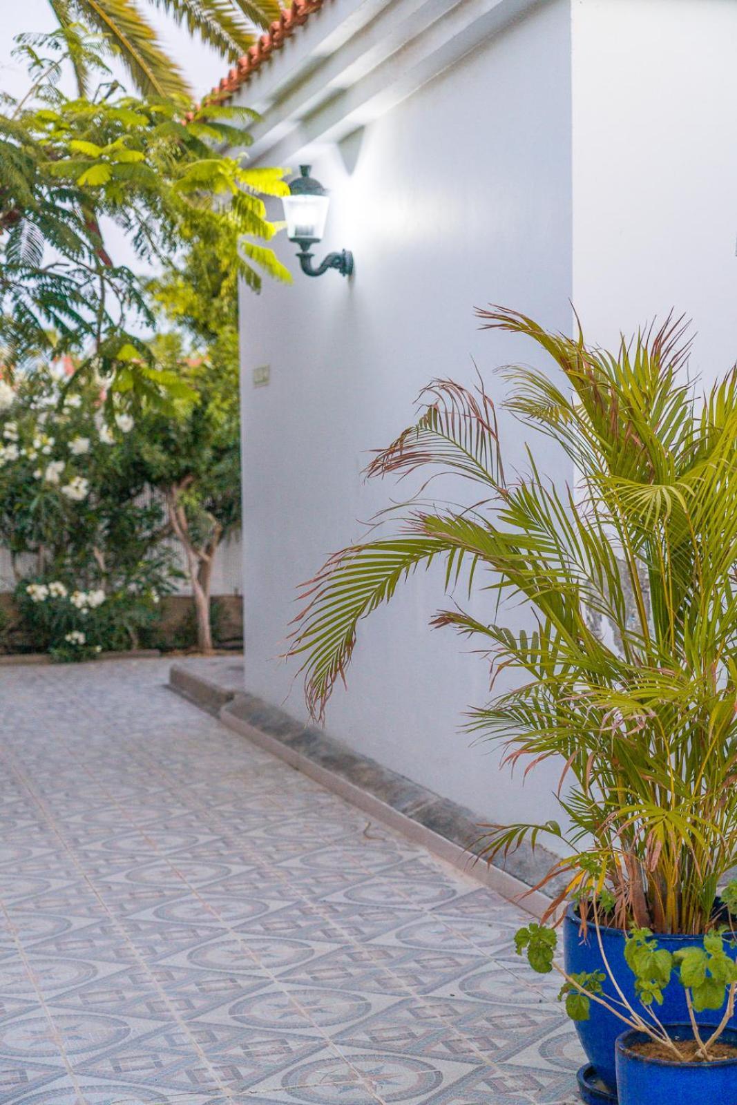 Bungalows Las Almenas Маспаломас Екстериор снимка