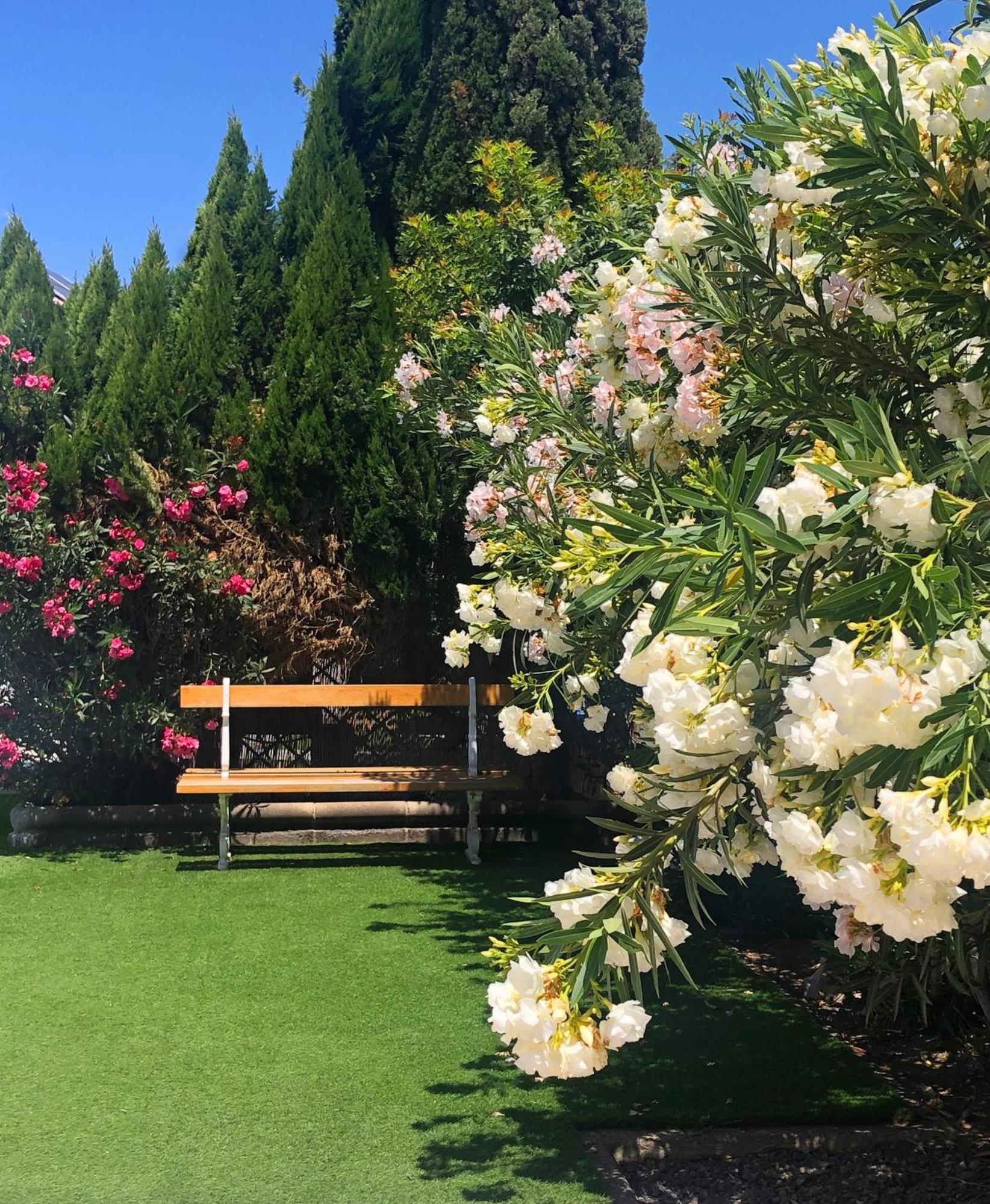 Bungalows Las Almenas Маспаломас Екстериор снимка