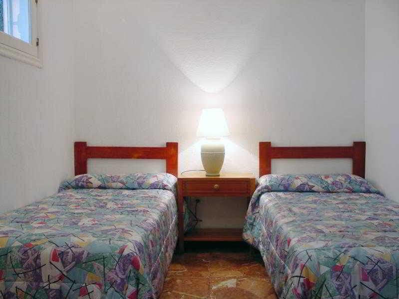 Bungalows Las Almenas Маспаломас Екстериор снимка